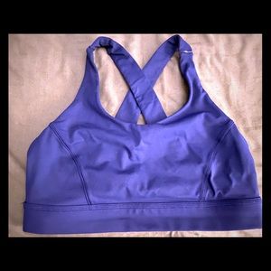 Lululemon sports bra